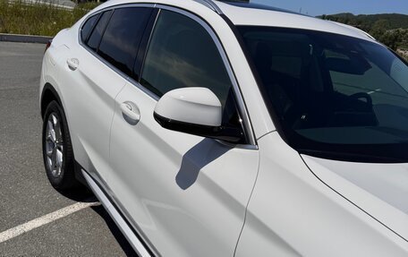 BMW X4, 2021 год, 5 700 000 рублей, 12 фотография