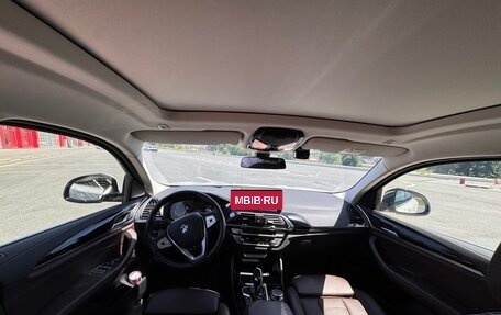 BMW X4, 2021 год, 5 700 000 рублей, 22 фотография