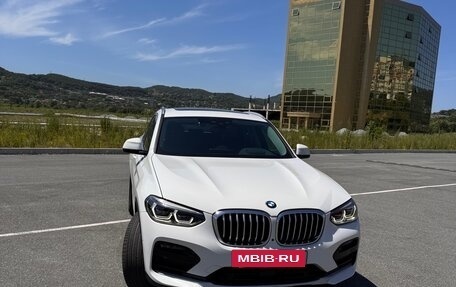 BMW X4, 2021 год, 5 700 000 рублей, 13 фотография