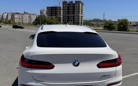 BMW X4, 2021 год, 5 700 000 рублей, 10 фотография