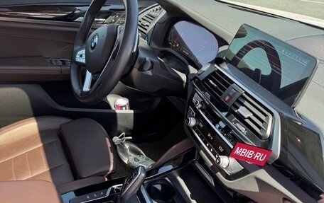 BMW X4, 2021 год, 5 700 000 рублей, 14 фотография