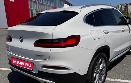 BMW X4, 2021 год, 5 700 000 рублей, 11 фотография