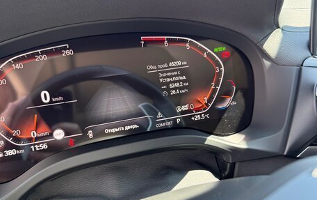 BMW X4, 2021 год, 5 700 000 рублей, 26 фотография