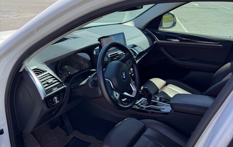 BMW X4, 2021 год, 5 700 000 рублей, 27 фотография