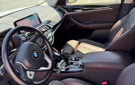 BMW X4, 2021 год, 5 700 000 рублей, 25 фотография