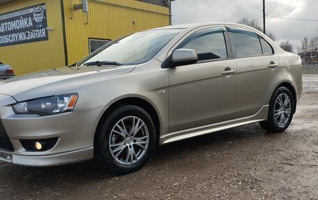 Mitsubishi Lancer IX, 2010 год, 639 000 рублей, 6 фотография