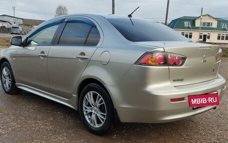Mitsubishi Lancer IX, 2010 год, 639 000 рублей, 5 фотография