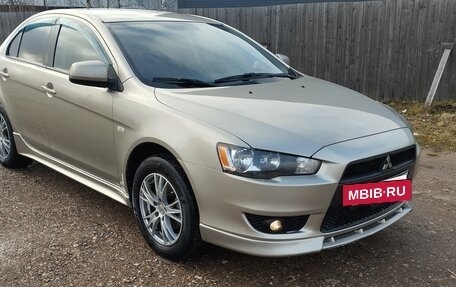 Mitsubishi Lancer IX, 2010 год, 639 000 рублей, 2 фотография