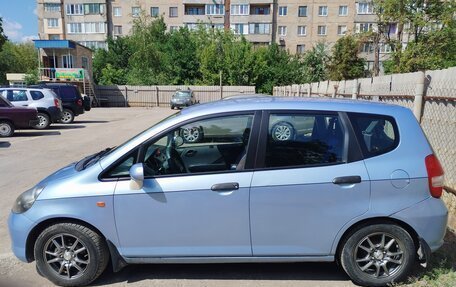 Honda Jazz I рестайлинг, 2003 год, 500 000 рублей, 5 фотография