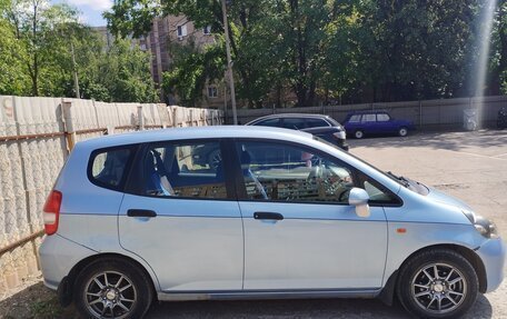 Honda Jazz I рестайлинг, 2003 год, 500 000 рублей, 9 фотография