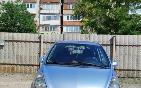 Honda Jazz I рестайлинг, 2003 год, 500 000 рублей, 8 фотография