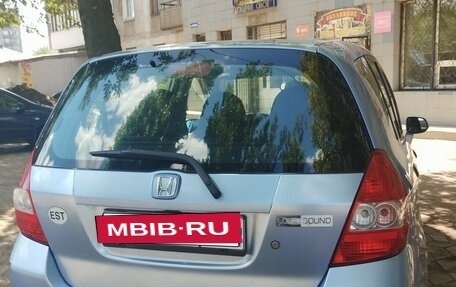 Honda Jazz I рестайлинг, 2003 год, 500 000 рублей, 6 фотография