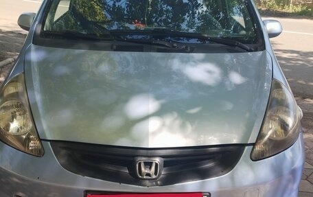 Honda Jazz I рестайлинг, 2003 год, 500 000 рублей, 7 фотография