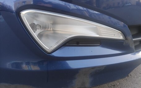 Hyundai Solaris II рестайлинг, 2014 год, 1 300 000 рублей, 11 фотография