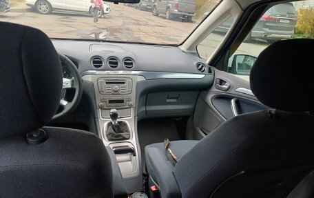 Ford Galaxy II, 2008 год, 699 000 рублей, 4 фотография