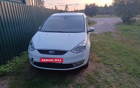 Ford Galaxy II, 2008 год, 699 000 рублей, 2 фотография