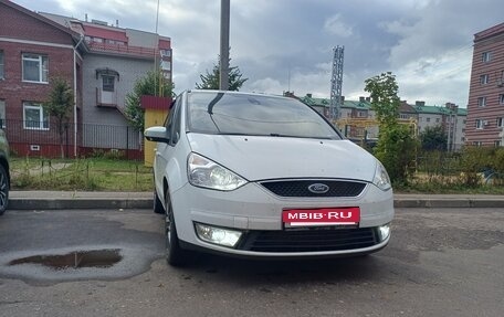 Ford Galaxy II, 2008 год, 699 000 рублей, 3 фотография