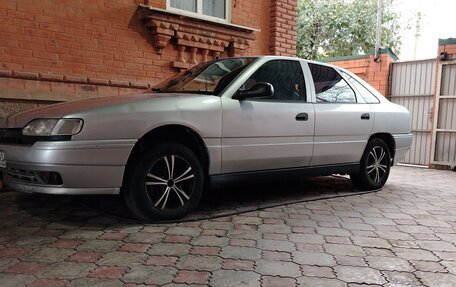 Renault Safrane II, 1994 год, 155 000 рублей, 3 фотография