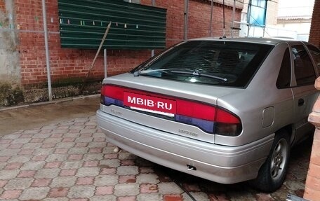 Renault Safrane II, 1994 год, 155 000 рублей, 7 фотография