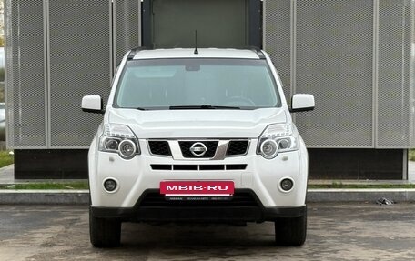 Nissan X-Trail, 2014 год, 1 370 000 рублей, 3 фотография