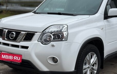 Nissan X-Trail, 2014 год, 1 370 000 рублей, 4 фотография