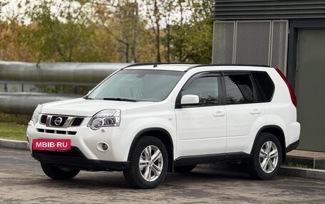 Nissan X-Trail, 2014 год, 1 370 000 рублей, 2 фотография