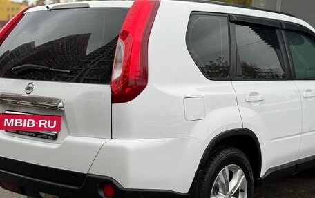 Nissan X-Trail, 2014 год, 1 370 000 рублей, 12 фотография