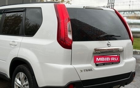 Nissan X-Trail, 2014 год, 1 370 000 рублей, 13 фотография