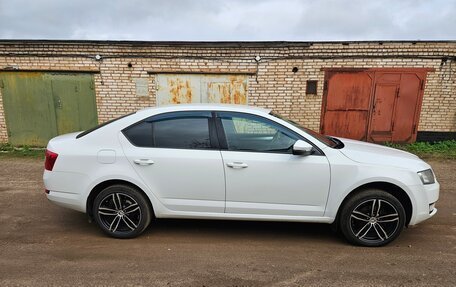 Skoda Octavia, 2013 год, 950 000 рублей, 7 фотография