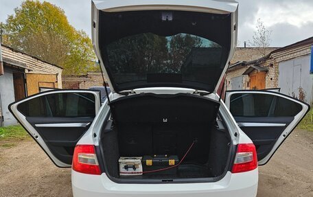 Skoda Octavia, 2013 год, 950 000 рублей, 9 фотография