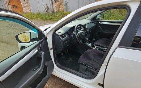 Skoda Octavia, 2013 год, 950 000 рублей, 12 фотография