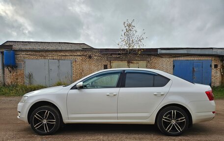 Skoda Octavia, 2013 год, 950 000 рублей, 6 фотография