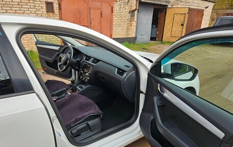 Skoda Octavia, 2013 год, 950 000 рублей, 10 фотография