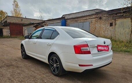 Skoda Octavia, 2013 год, 950 000 рублей, 4 фотография