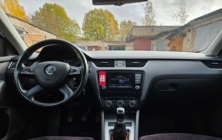 Skoda Octavia, 2013 год, 950 000 рублей, 13 фотография