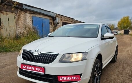 Skoda Octavia, 2013 год, 950 000 рублей, 3 фотография