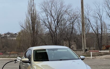 Volkswagen Passat CC I рестайлинг, 2013 год, 1 900 000 рублей, 9 фотография