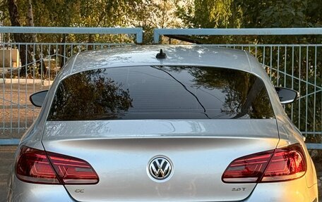 Volkswagen Passat CC I рестайлинг, 2013 год, 1 900 000 рублей, 7 фотография