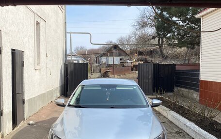 Volkswagen Passat CC I рестайлинг, 2013 год, 1 900 000 рублей, 10 фотография