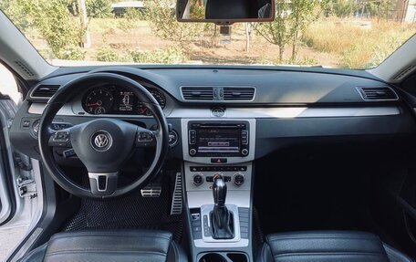 Volkswagen Passat CC I рестайлинг, 2013 год, 1 900 000 рублей, 11 фотография