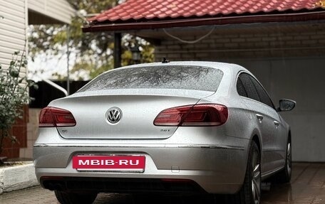 Volkswagen Passat CC I рестайлинг, 2013 год, 1 900 000 рублей, 8 фотография