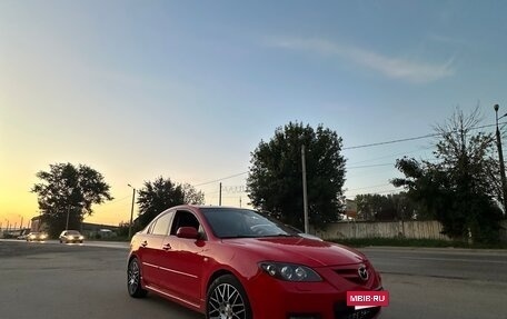 Mazda 3, 2008 год, 795 000 рублей, 5 фотография
