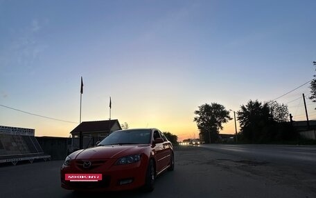 Mazda 3, 2008 год, 795 000 рублей, 3 фотография