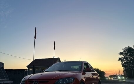 Mazda 3, 2008 год, 795 000 рублей, 2 фотография