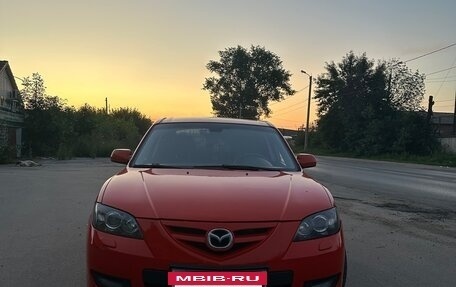 Mazda 3, 2008 год, 795 000 рублей, 4 фотография
