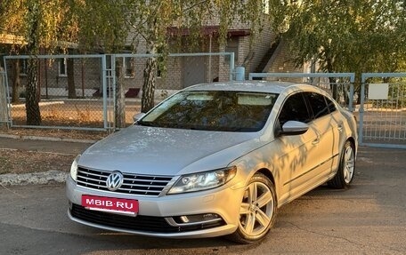 Volkswagen Passat CC I рестайлинг, 2013 год, 1 900 000 рублей, 2 фотография