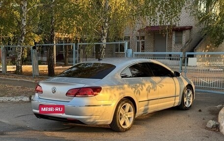 Volkswagen Passat CC I рестайлинг, 2013 год, 1 900 000 рублей, 4 фотография