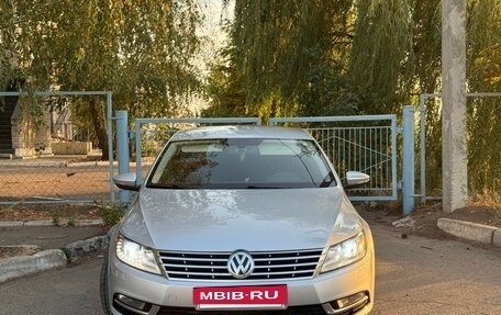 Volkswagen Passat CC I рестайлинг, 2013 год, 1 900 000 рублей, 3 фотография