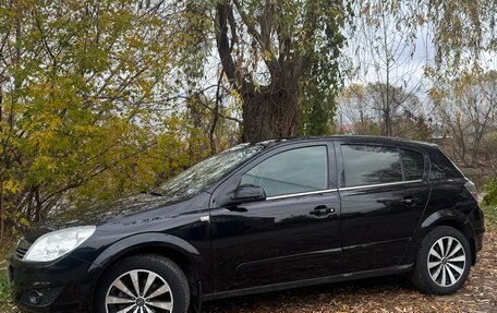 Opel Astra H, 2008 год, 460 000 рублей, 4 фотография