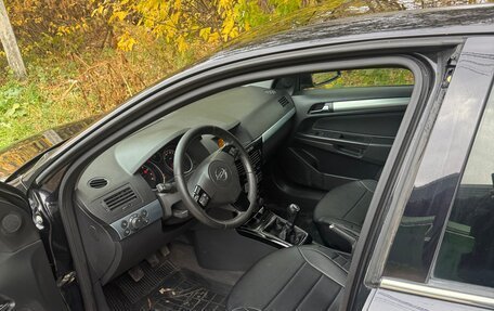 Opel Astra H, 2008 год, 460 000 рублей, 5 фотография